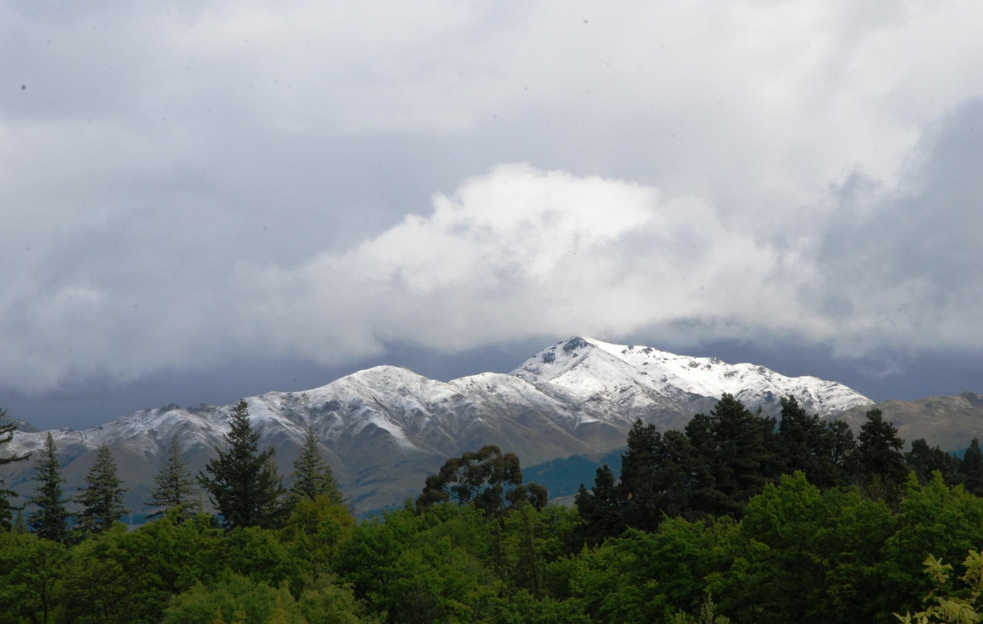 The Chalets Motel Hanmer Springs Buitenkant foto